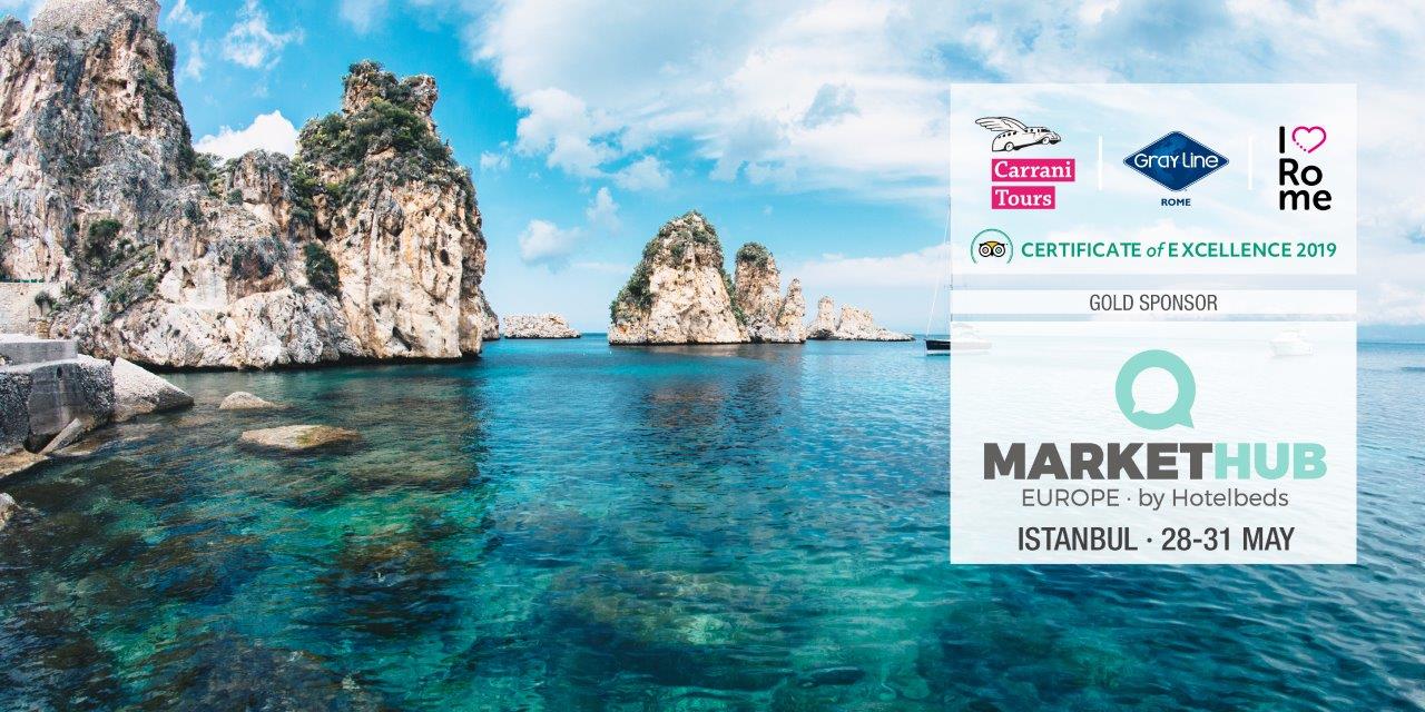 Carrani Tours: Gold Sponsor  of MarketHub Europe