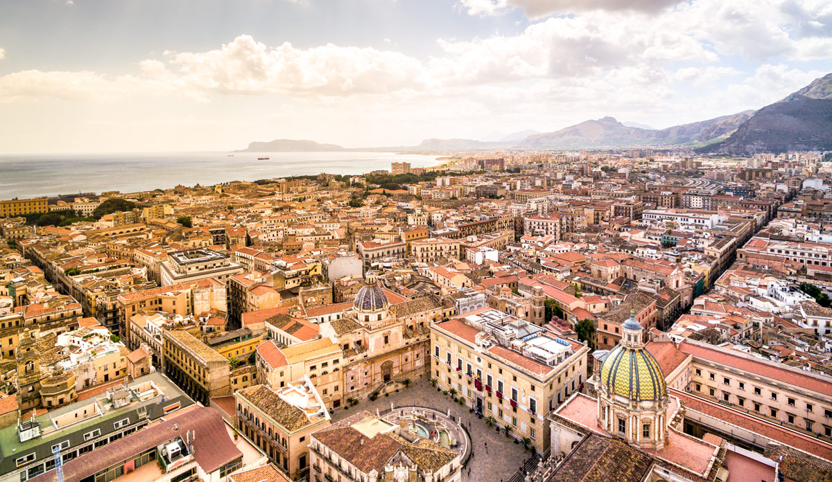 Palermo: Descubra a capital do Mediterrâneo