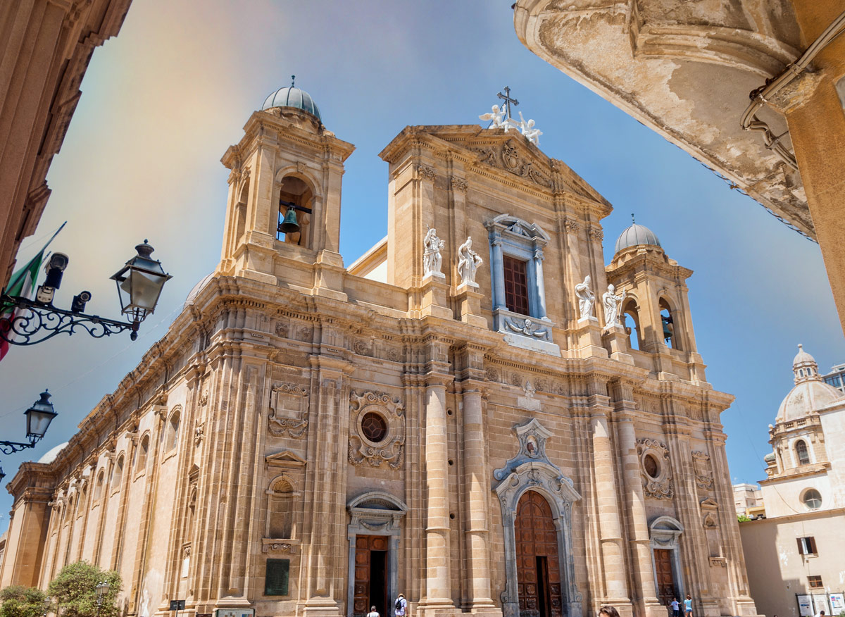 Palermo – Lugares  para se conhecer em tours de um dia inteiro